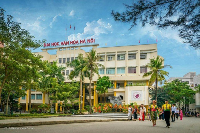 Chỉ tiêu tuyển sinh Đại học Văn hóa Hà Nội năm 2019