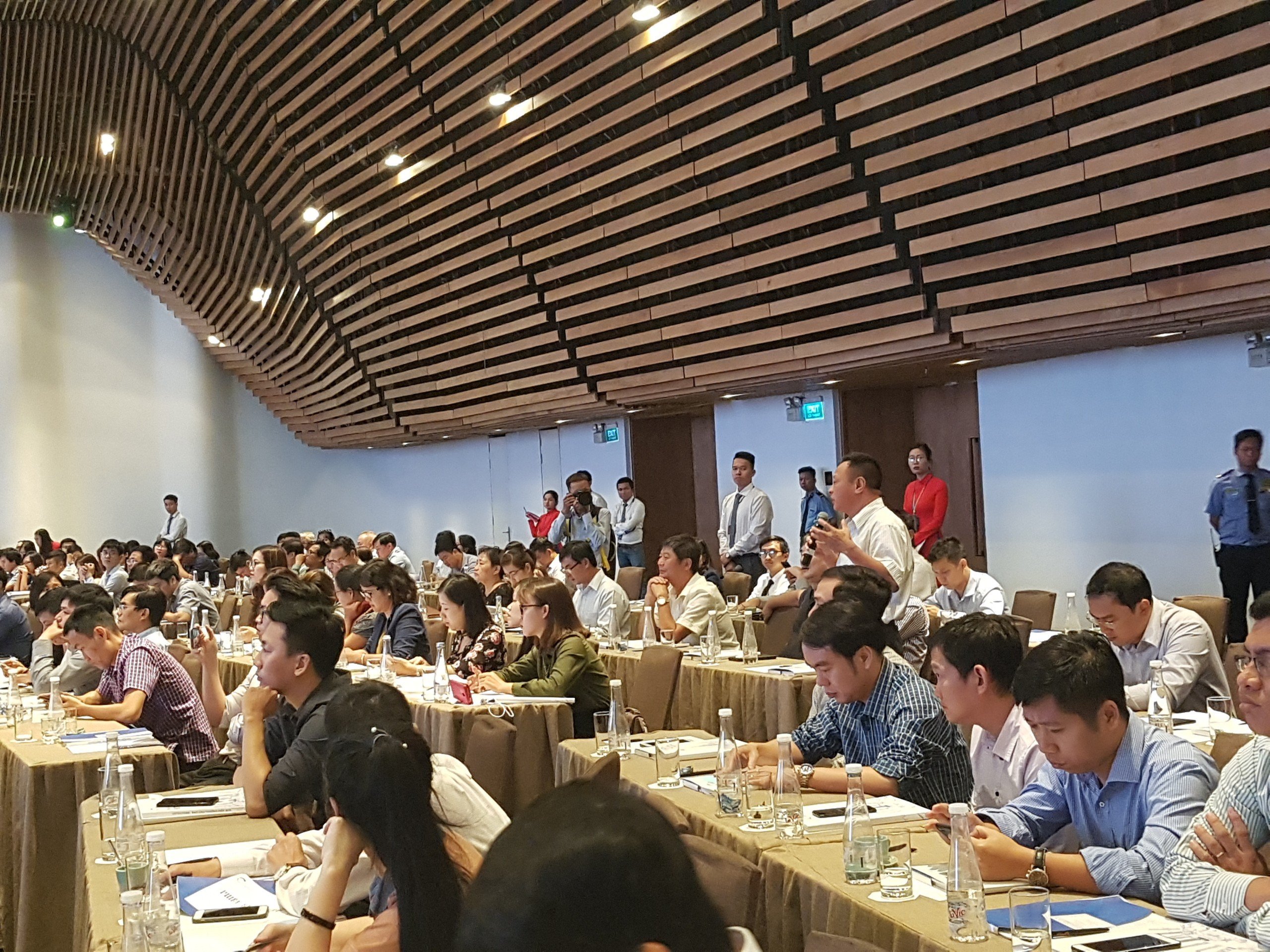 Vì sao cổ đông Coteccons sợ Kusto?