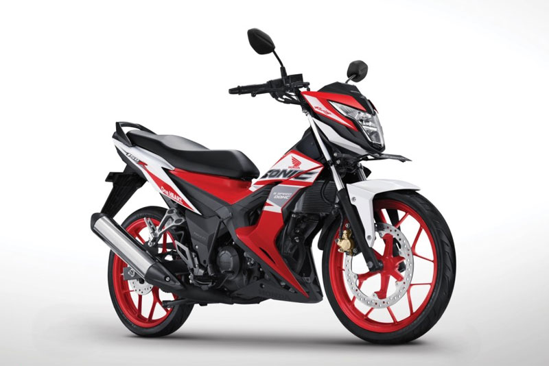 Khám phá Honda Sonic 150R 2020 giá rẻ ‘giật mình’