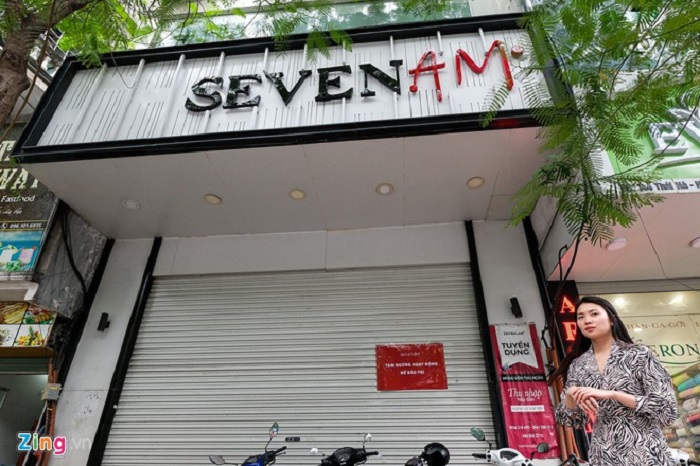 seven sua