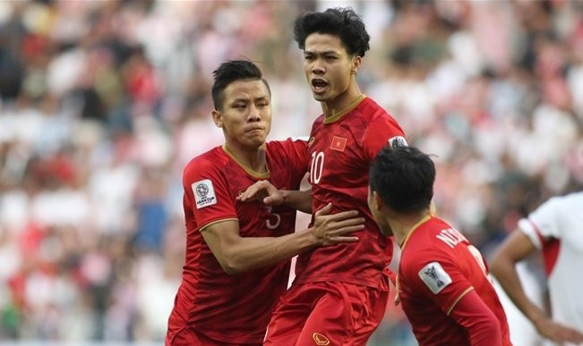 cong phuong dt viet nam