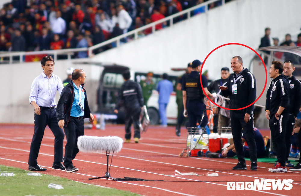 park hang seo thai lan