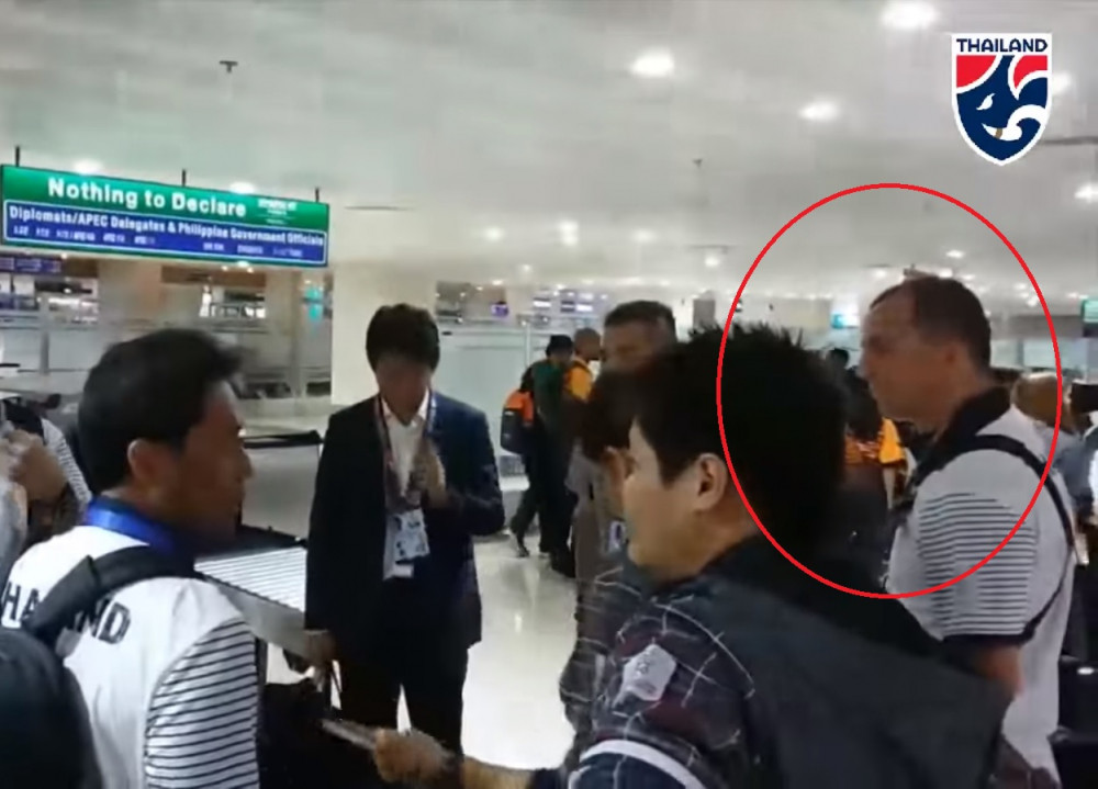 sasa todic u22 thai lan