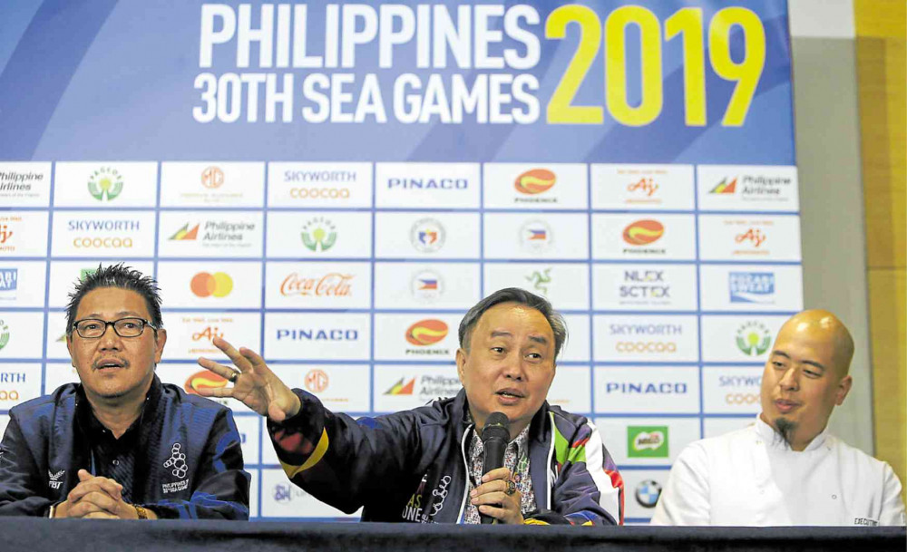 sea games 30
