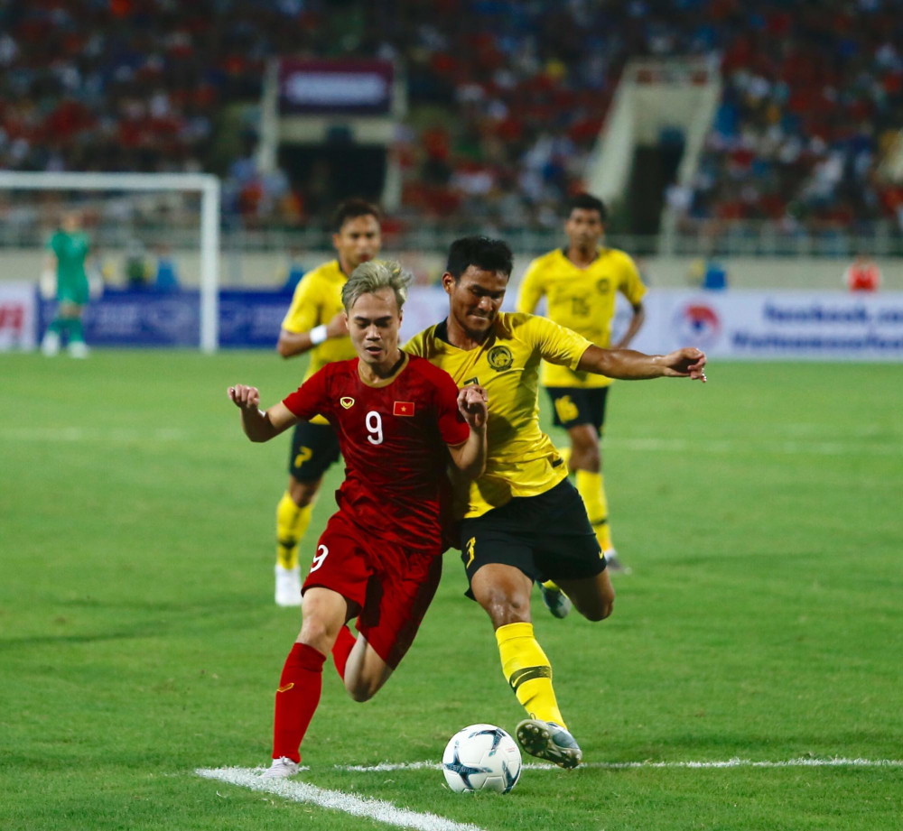 Vietnam vs Malaysia