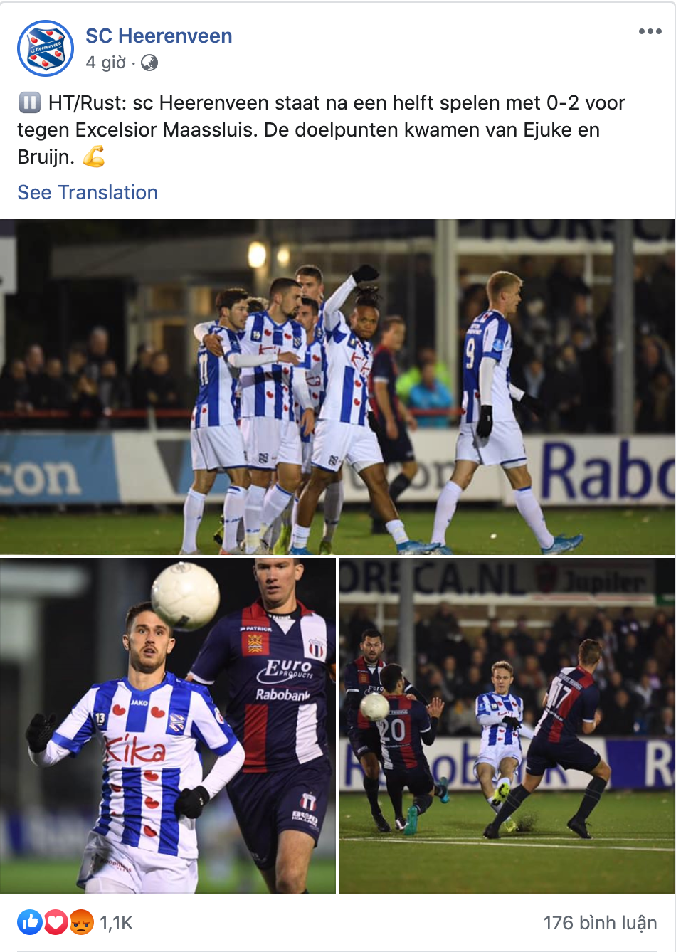 Heerenveen cd