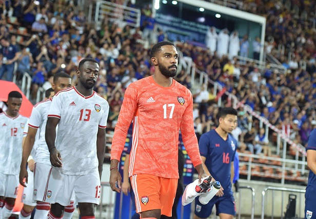 UAE vs Thailand