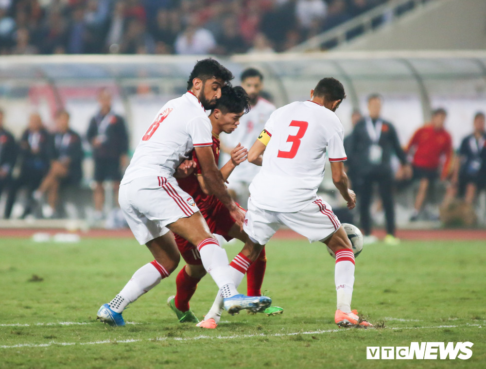 Viet Nam vs UAE-27 8