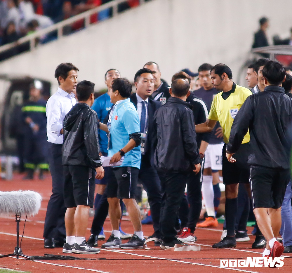 Park Hang Seo Viet Nam vs Thai Lan-23 16