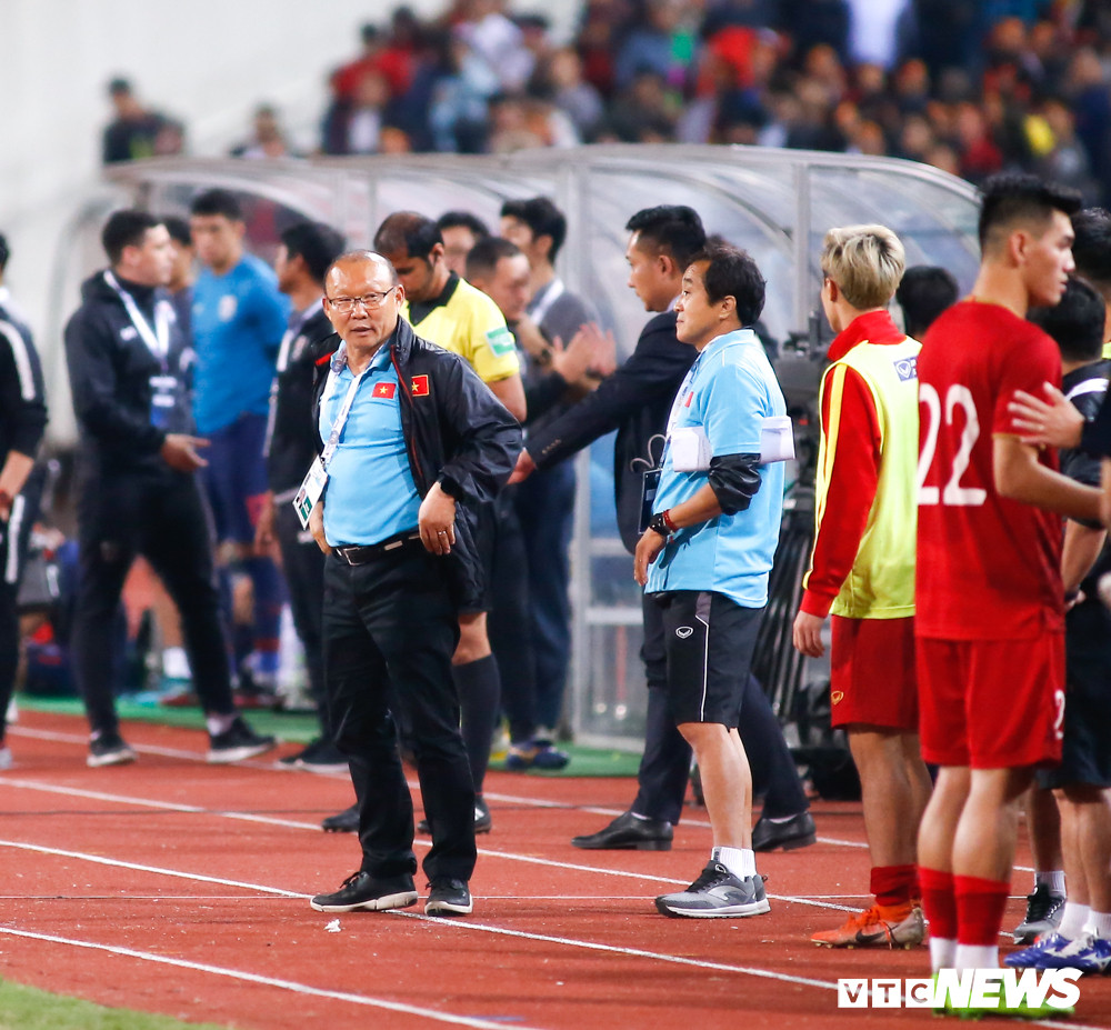 Park Hang Seo Viet Nam vs Thai Lan-24 17
