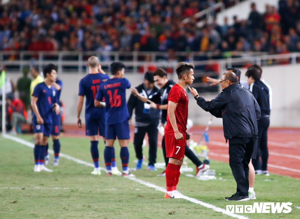 Park Hang Seo Viet Nam vs Thai Lan-7 6