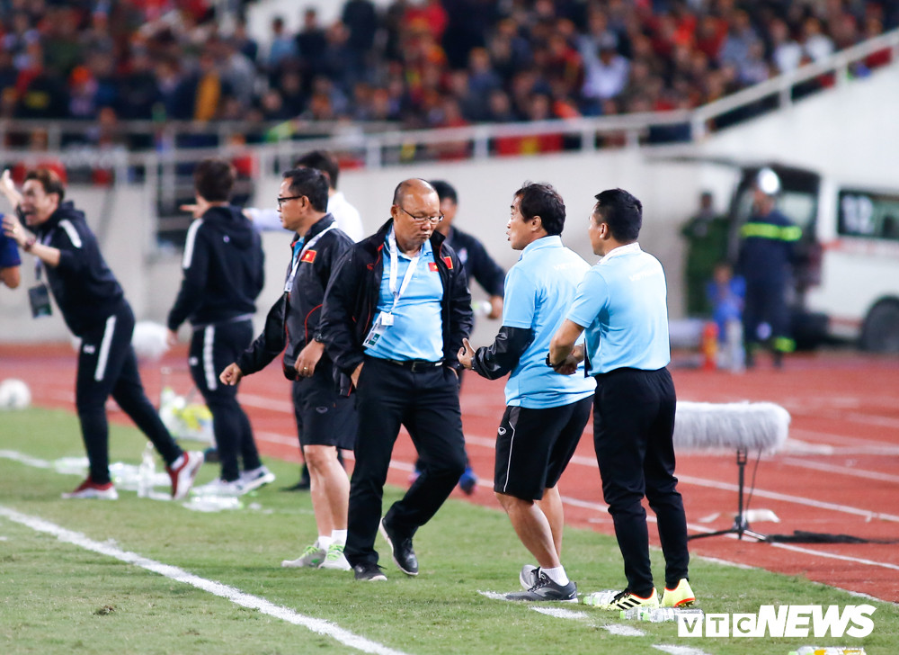 Park Hang Seo Viet Nam vs Thai Lan-8 5