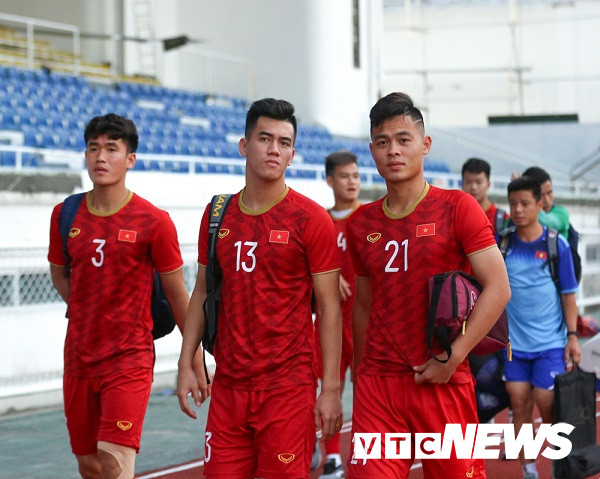 U22 Viet Nam 23-11