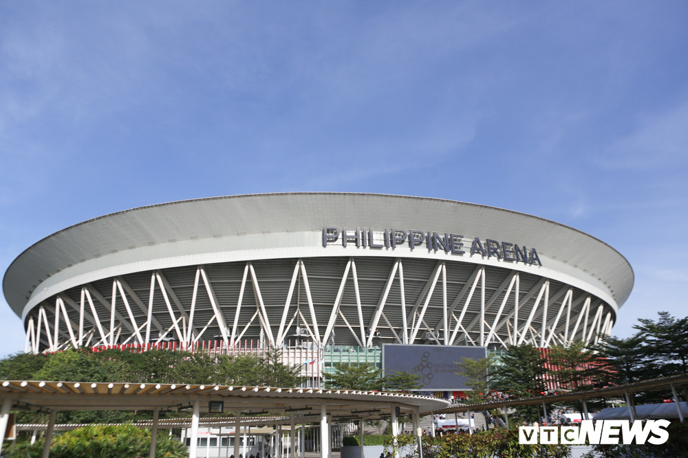 Khai mac SEA Games-4 12