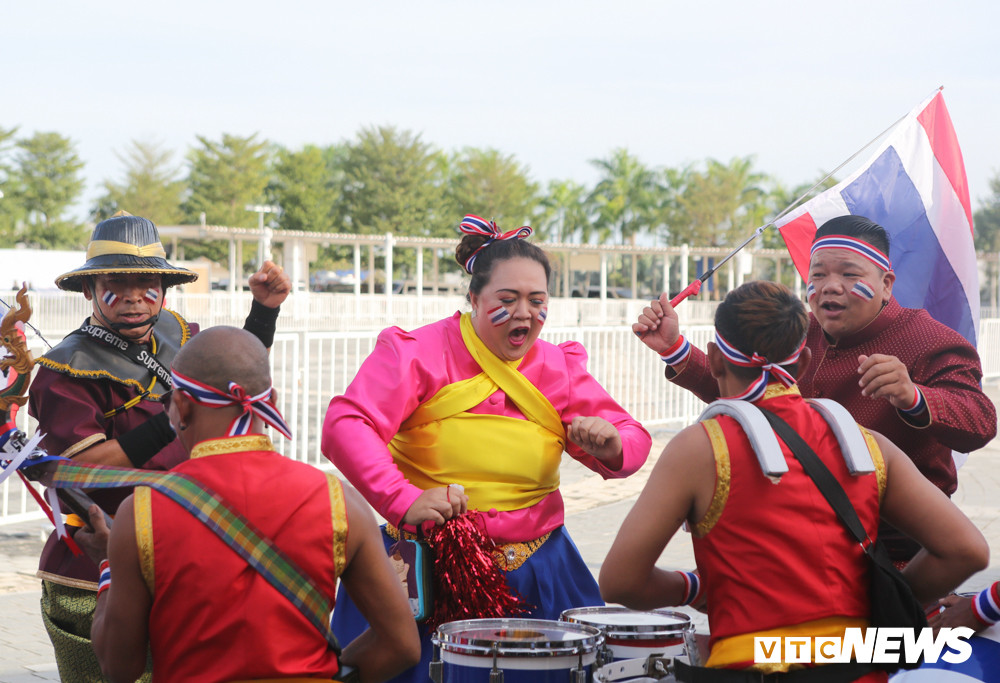 Khai mac SEA Games-5 3