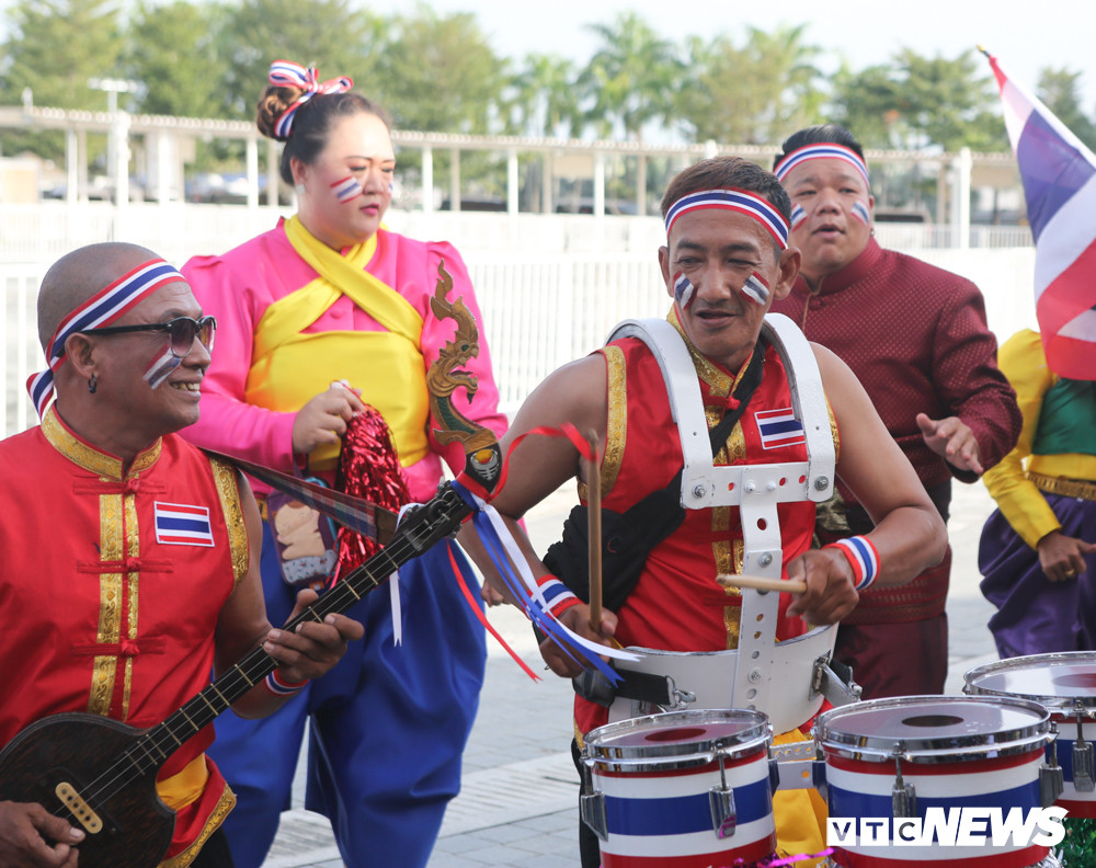 Khai mac SEA Games-6 4