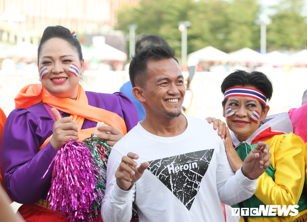 Khai mac SEA Games-8