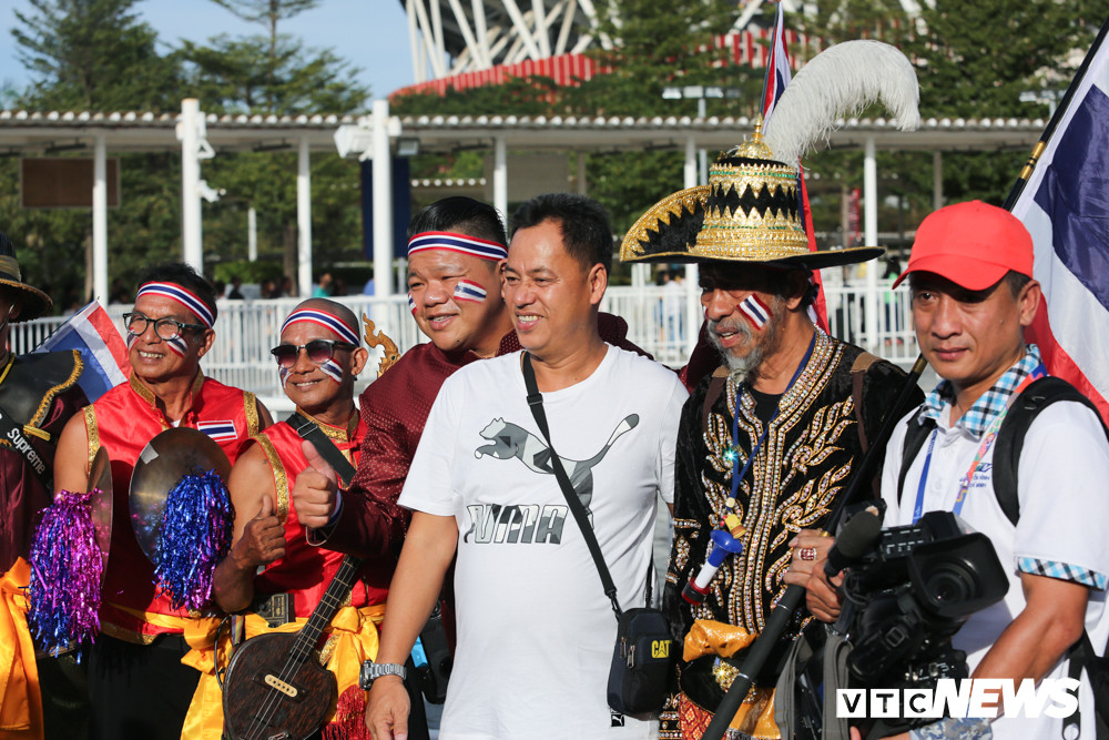 Khai mac SEA Games-9 5