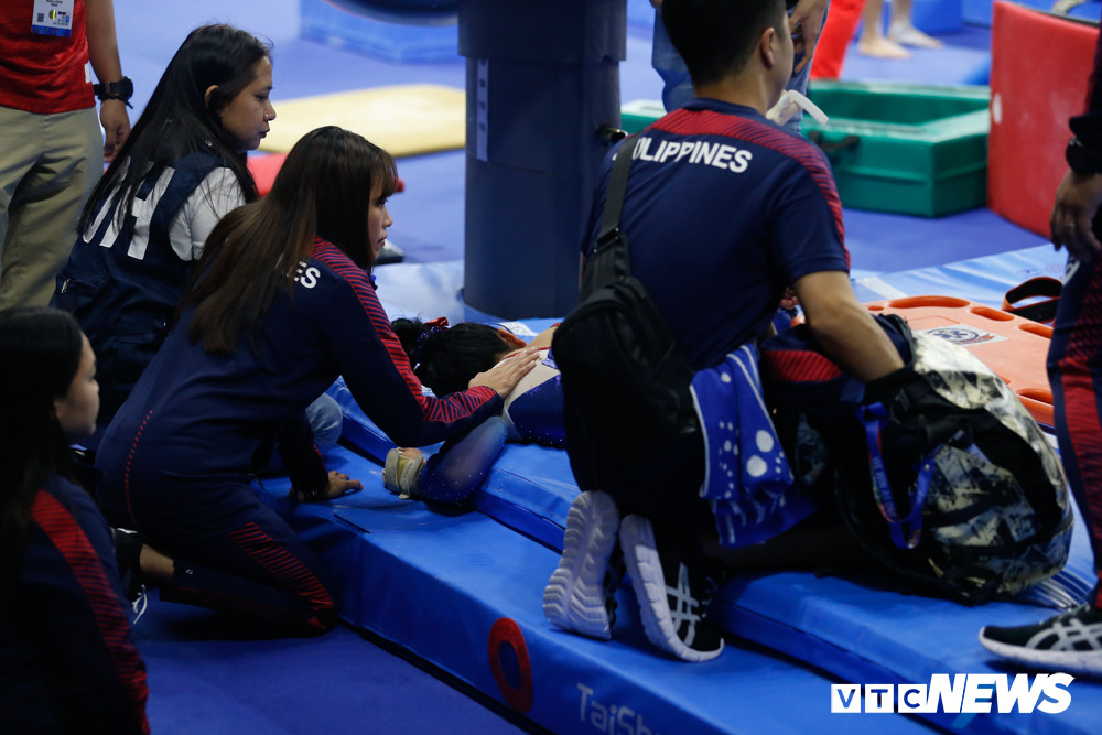 The duc dung cu SEA Games-10 7