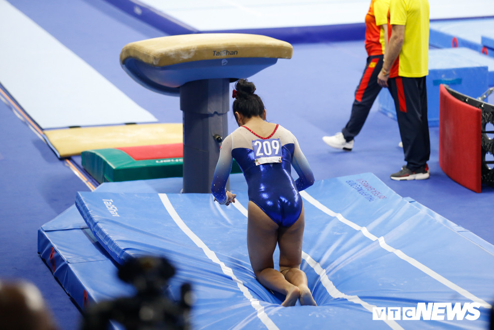 The duc dung cu SEA Games-4