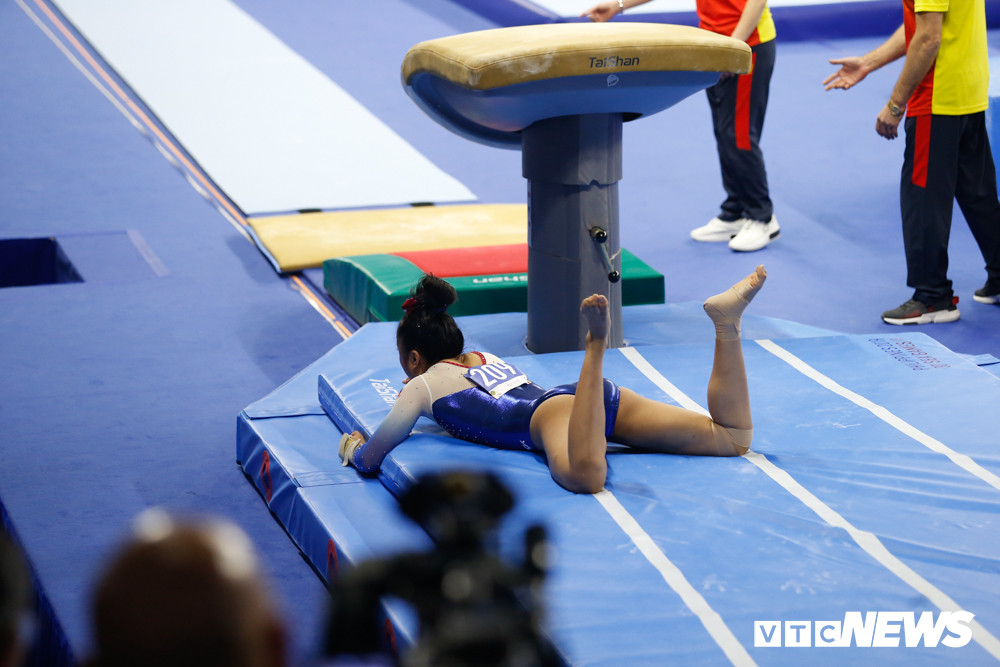 The duc dung cu SEA Games-6 4