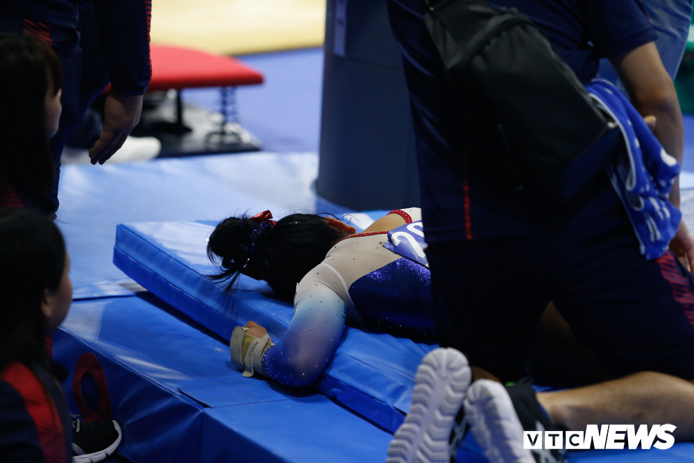 The duc dung cu SEA Games-9 6