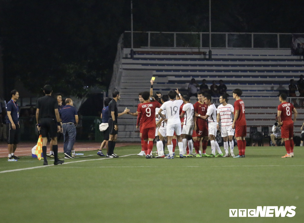 Park Hang Seo the vang 7