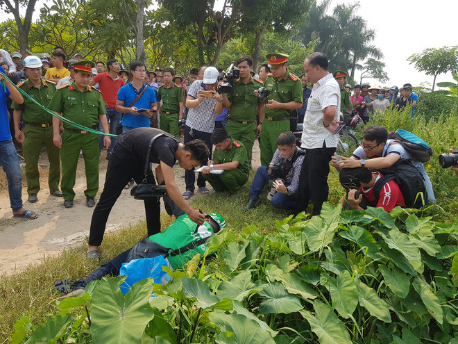 Ông nội nghi phạm giết nam sinh chạy Grab: Từ nhỏ 2 anh em đã lì lợm, nghịch ngợm - Ảnh 2.