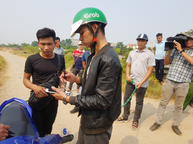 Ông nội nghi phạm giết nam sinh chạy Grab: Từ nhỏ 2 anh em đã lì lợm, nghịch ngợm - Ảnh 1.