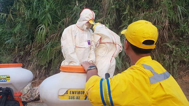 Vu xa dau thai dau nguon nuoc: Dung vi sinh vat 'an dau' xu ly hinh anh 4