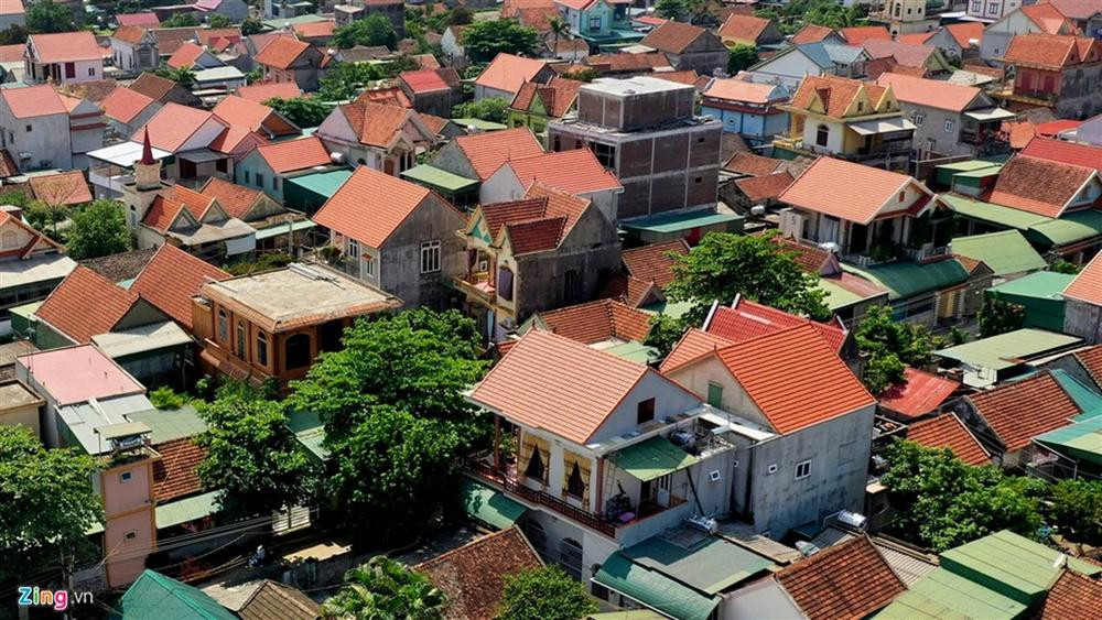 Biệt thự rỗng ở làng xuất khẩu lao động giàu nhất Hà Tĩnh-4