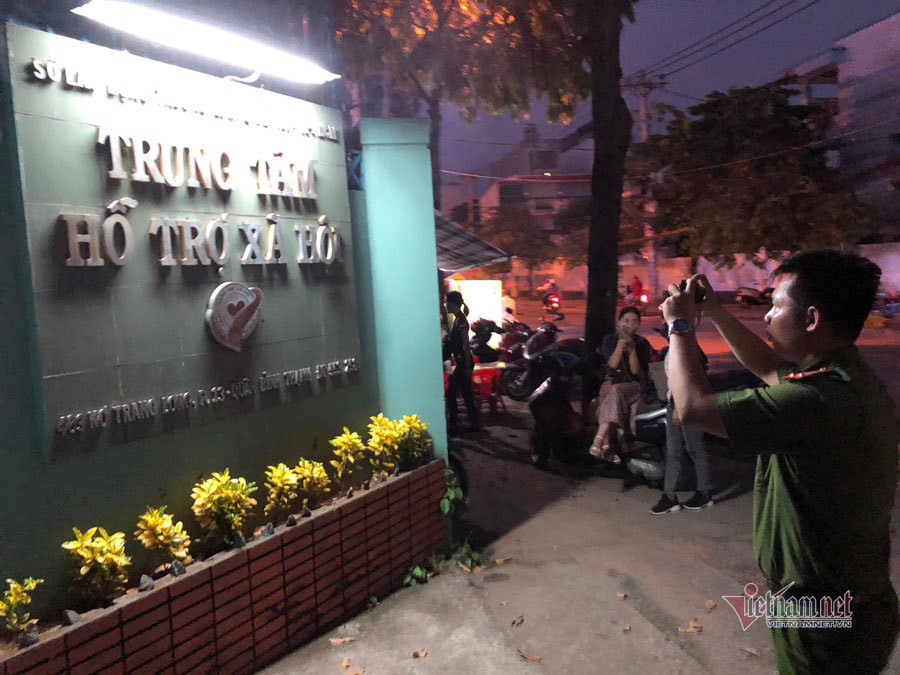 vu-nguyen-tan-dung-dam-o-de-nghi-ky-luat-hai-truong-phong-trung-tam-ho-tro-xa-hoi