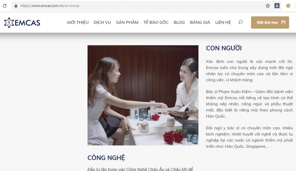 loi-gioi-thieu-cua-emcas