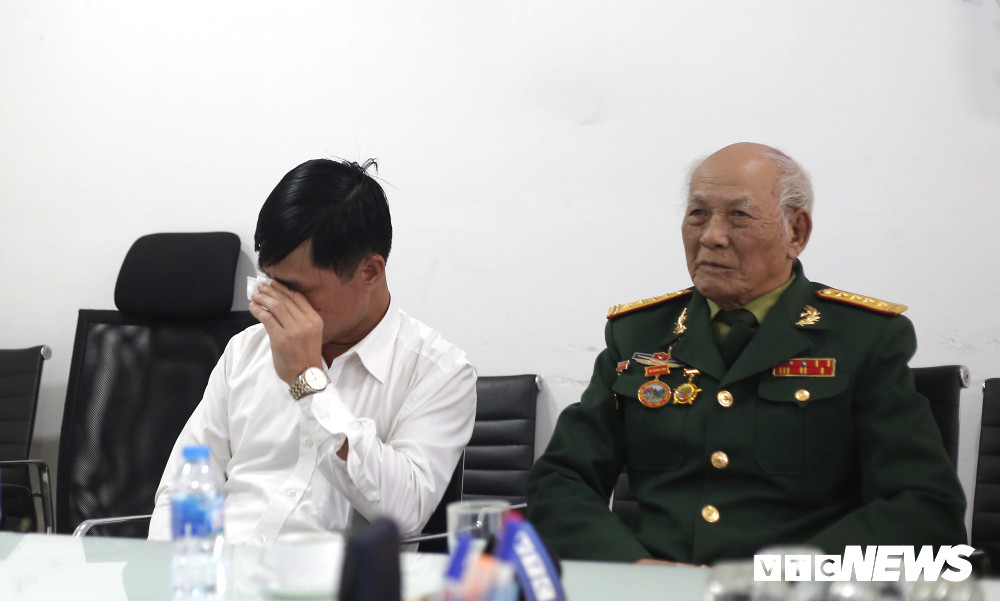 Cuộc hạnh ngộ như mơ từ bức ảnh 'biểu tượng nhất' cuộc chiến chống Trung Quốc xâm lược - 1