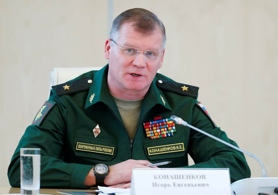 Russia-general-Konashenkov-
