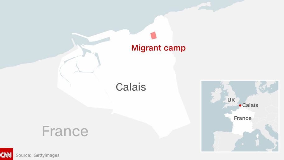 calais