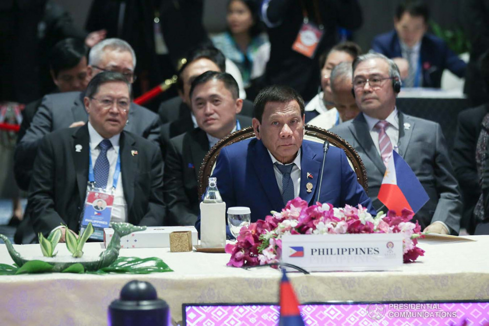 philippines-tong thong-asean