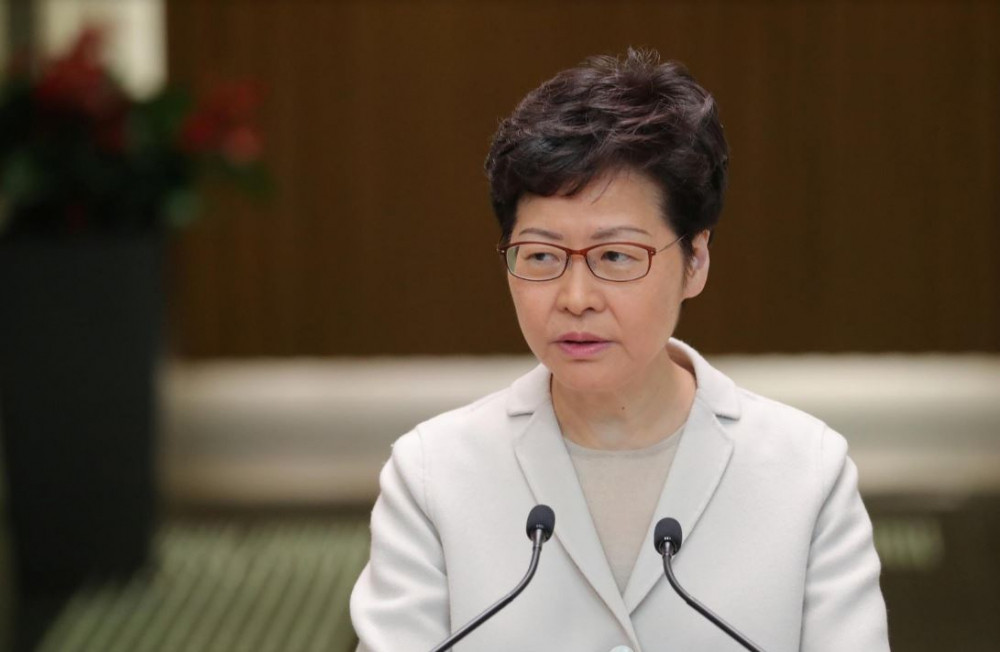 carrie lam