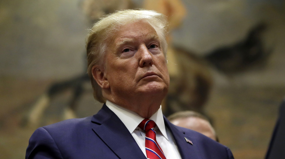 Hạ viện Mỹ tiếp tục lên phương án luận tội Tổng thống Trump - 1