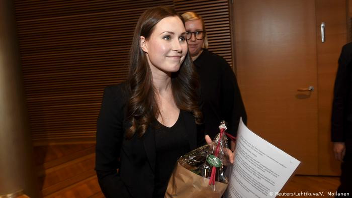 nu thu tuong phan lan-2-reuters