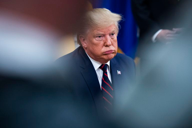 Hạ viện Mỹ công bố cáo trạng luận tội Tổng thống Trump - 1