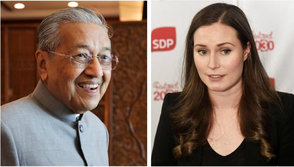 thu tuong malaysia phan lan