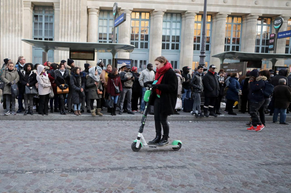 scooter