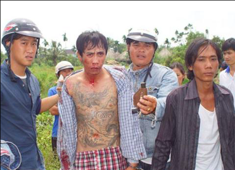 hiep si thanh hai