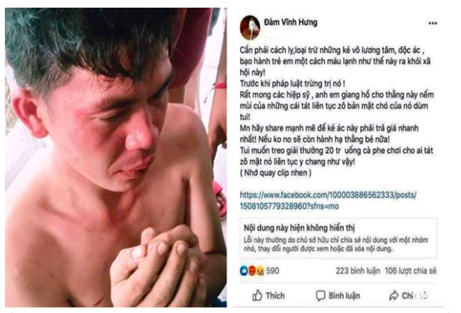 bi danh