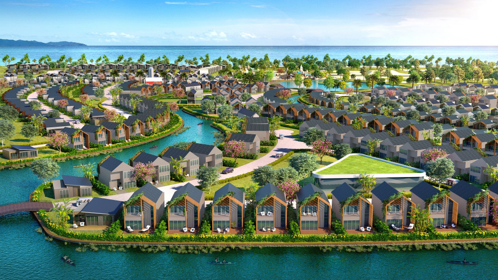 A9001 - OverAll Lagoon