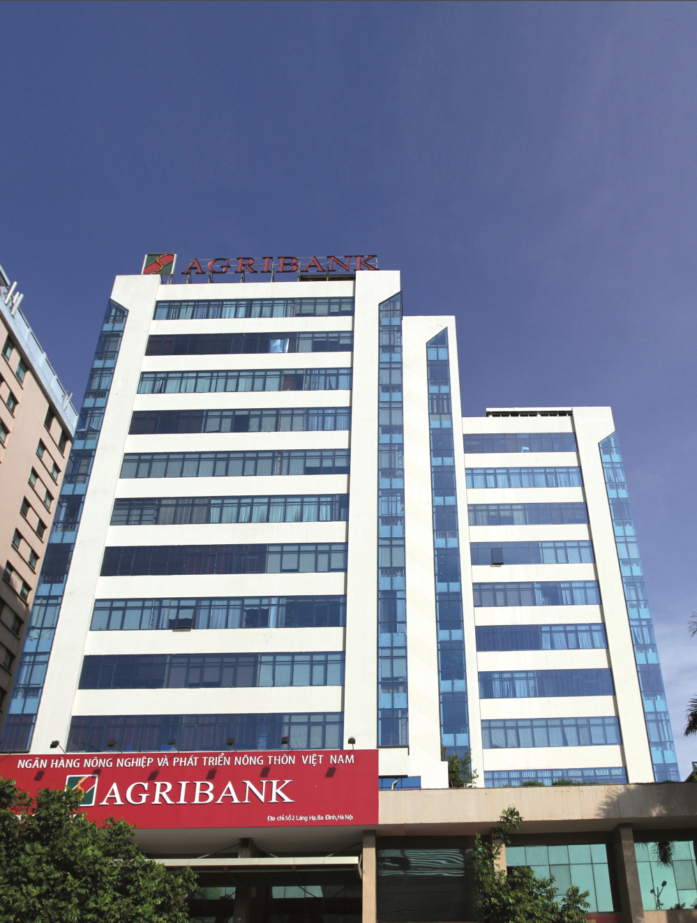 Tru so Agribank