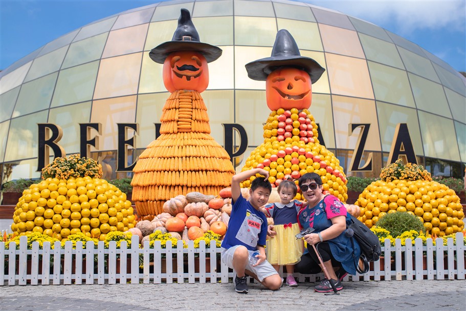 anh 12- Halloween Sun World Ba Na HIlls 12