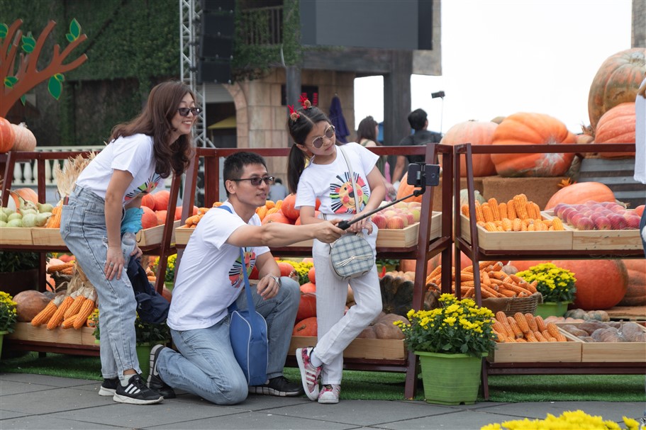 anh 4- Halloween Sun World Ba Na Hills 4