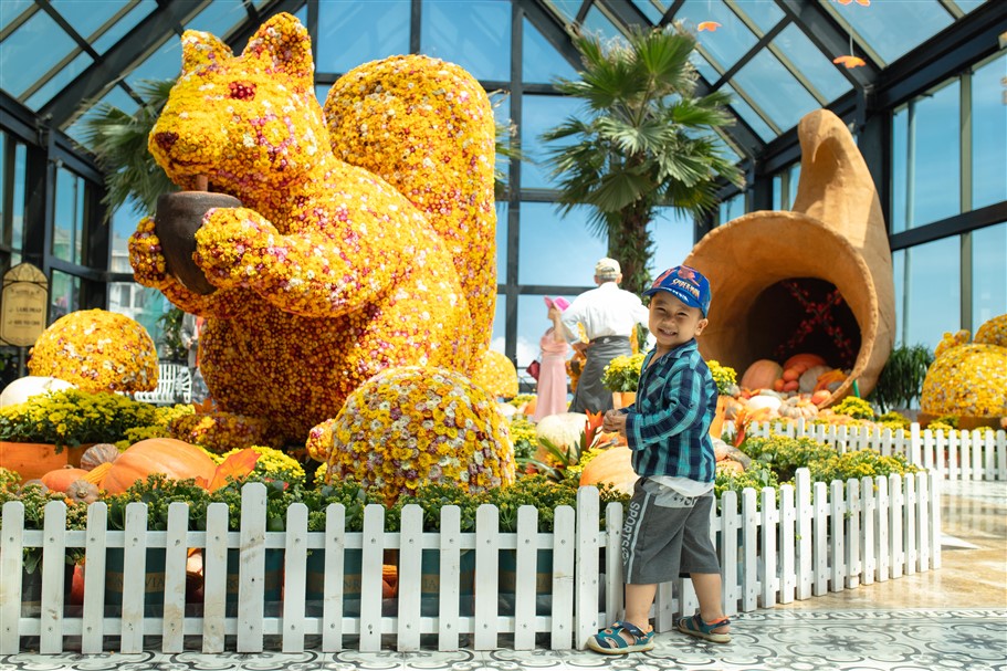 anh 7- Halloween Sun World Ba Na HIlls 7